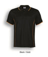 CP0930-Stitch Feature Essentials-Kids Short Sleeve Polo