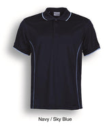 CP0930-Stitch Feature Essentials-Kids Short Sleeve Polo