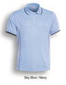 CP0930-Stitch Feature Essentials-Kids Short Sleeve Polo