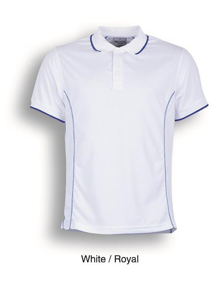 CP0930-Stitch Feature Essentials-Kids Short Sleeve Polo