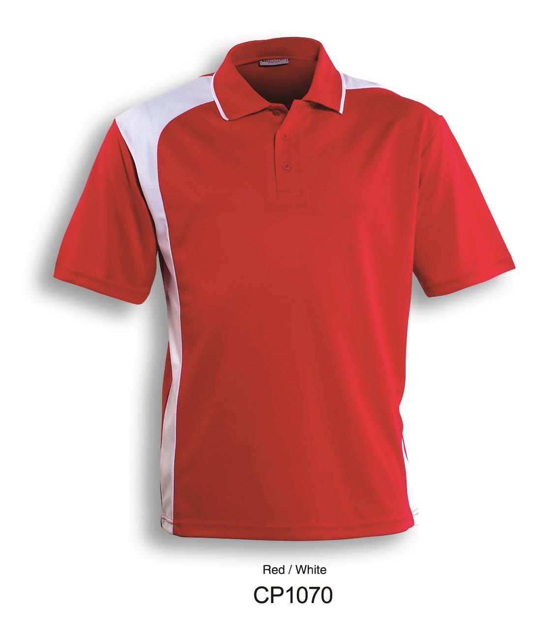 CP1070-Asymmetrical Polo