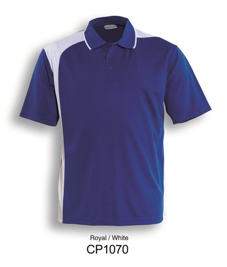 CP1070-Asymmetrical Polo