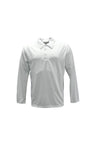 CP1214-Kids Long Sleeve Cricket Polo