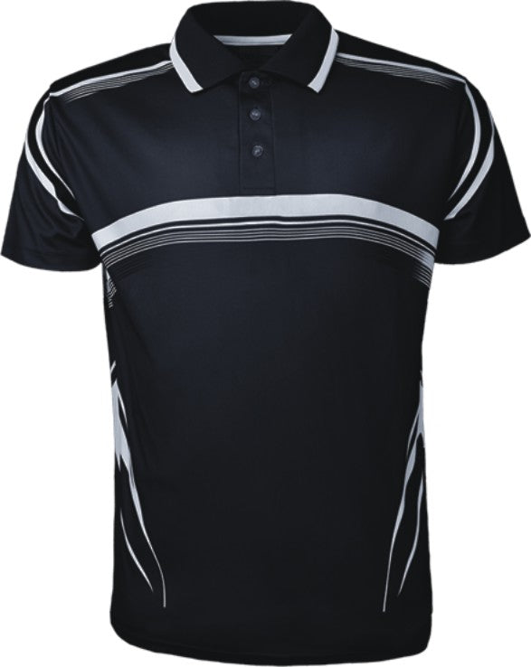 CP1447-Sublimated Gradated Polo