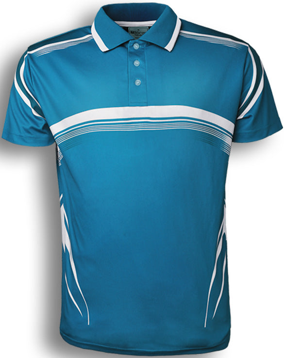 CP1447-Sublimated Gradated Polo