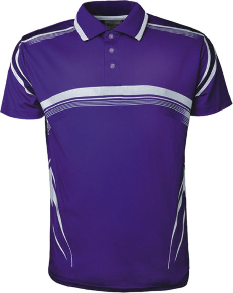 CP1447-Sublimated Gradated Polo