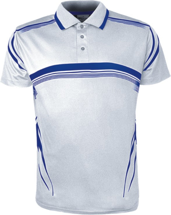 CP1447-Sublimated Gradated Polo