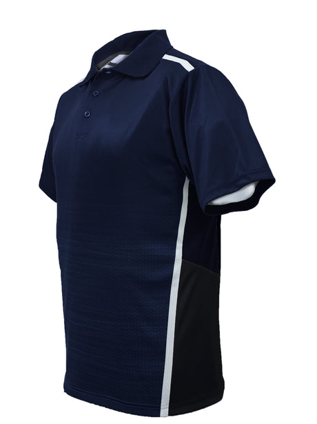 CP1505-Sublimated Panel Sports Polo