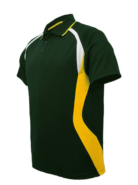 CP1528-Unisex Adults Sports Panel Polo