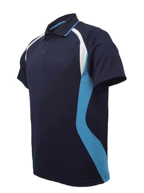 CP1528-Unisex Adults Sports Panel Polo