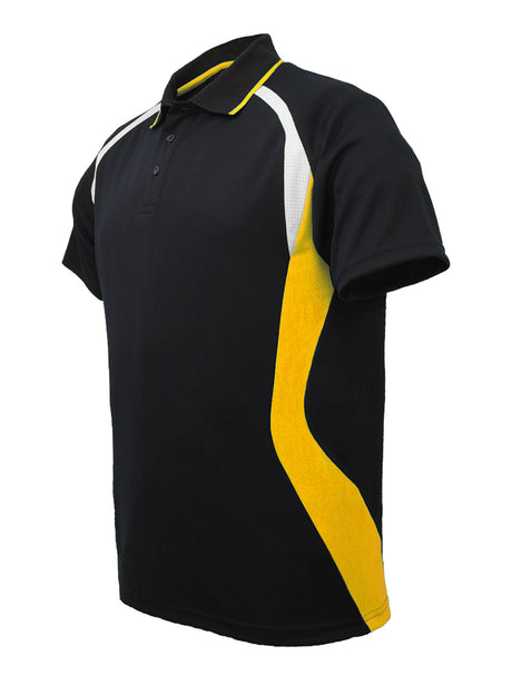 CP1529-Kids Sports Panel Polo