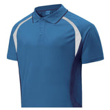 CP1529-Kids Sports Panel Polo