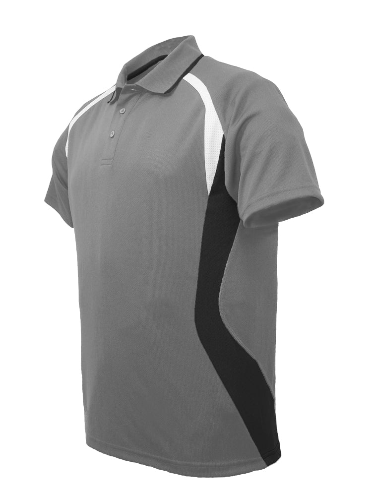 CP1529-Kids Sports Panel Polo