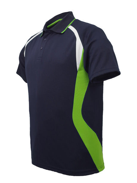 CP1529-Kids Sports Panel Polo