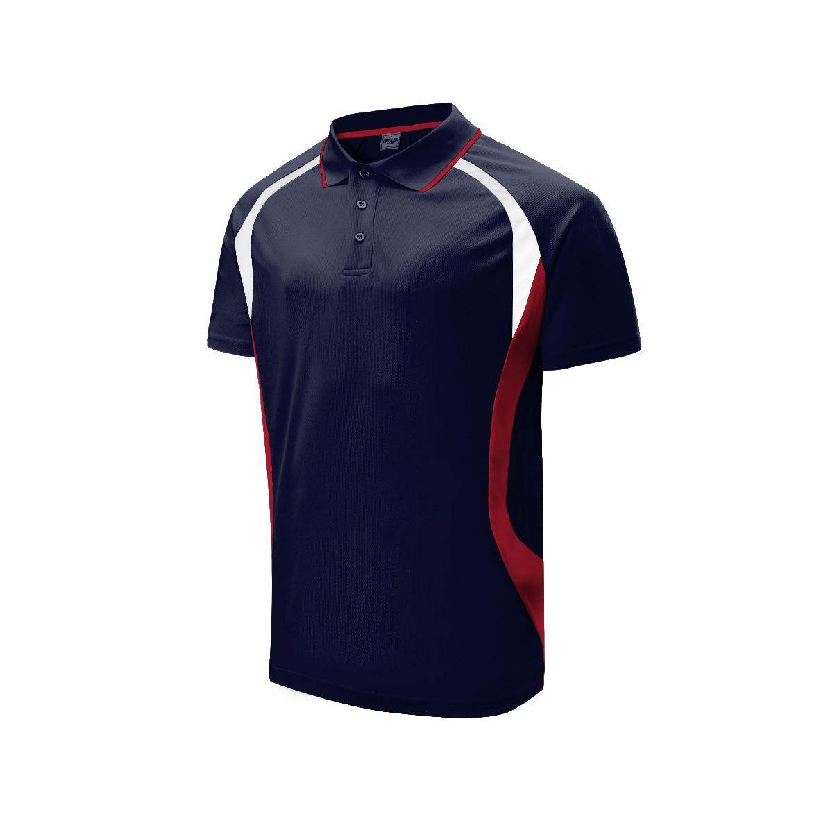 CP1529-Kids Sports Panel Polo