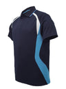 CP1529-Kids Sports Panel Polo