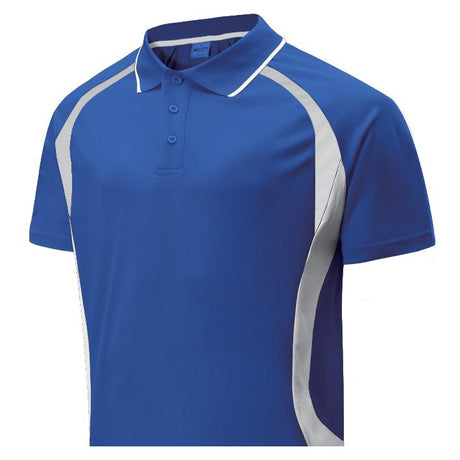 CP1529-Kids Sports Panel Polo