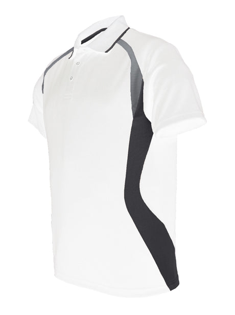 CP1529-Kids Sports Panel Polo