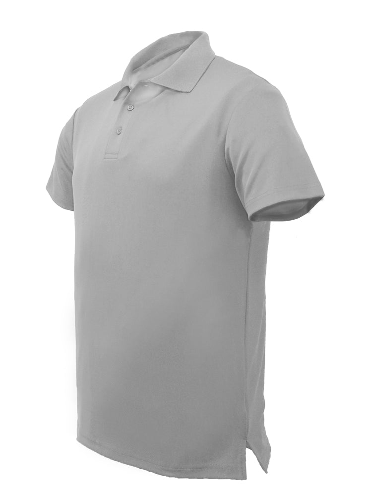 CP1549-Plain Cotton Polo