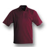 CP1602-Kids Poly Face Cotton Back Short Sleeve Polo