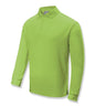 CP1632-Unisex Adults Sun Smart Long Sleeve Polo