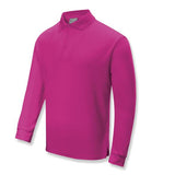 CP1632-Unisex Adults Sun Smart Long Sleeve Polo