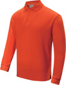 CP1632-Unisex Adults Sun Smart Long Sleeve Polo