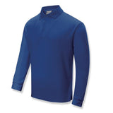 CP1632-Unisex Adults Sun Smart Long Sleeve Polo