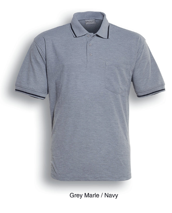 CP3015-Pocket Polo