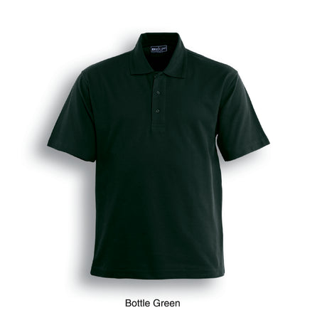 CP812-Adults Plain Polo