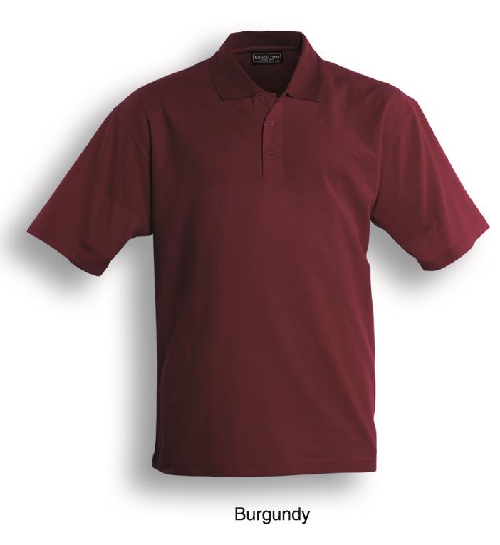 CP812-Adults Plain Polo