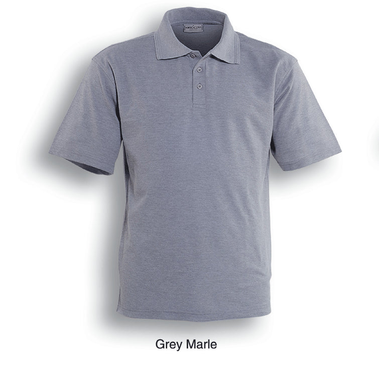 CP812-Adults Plain Polo