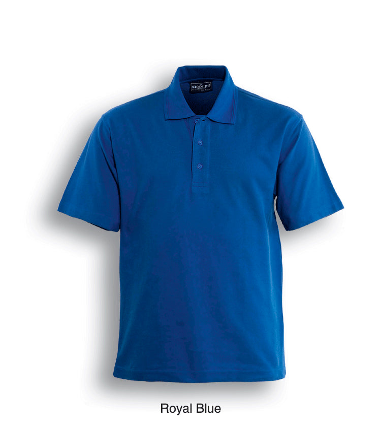 CP812-Adults Plain Polo