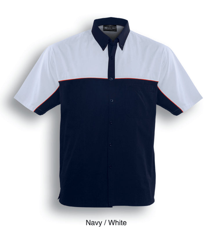 CS0531-Mens Motor Shirt