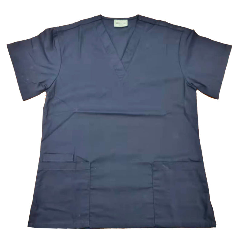 CS1642-Ladies Scrubs Top