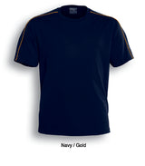 CT0694-Round Neck Breezeway Tee