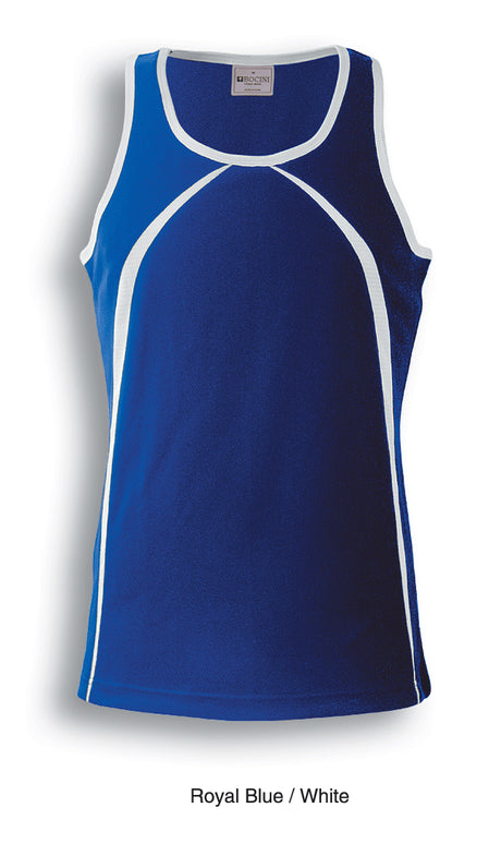 CT0758-Mens Breezeway Singlet