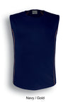 CT0916-Stitch Feature Essentials--Mens Stitch Body Tank