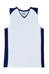 CT1206-Kids Basketball Singlet