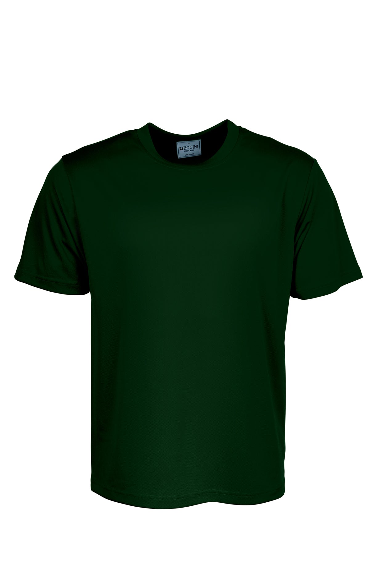 CT1207-Adults Plain Breezeway Micromesh Tee Shirt
