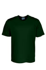CT1207-Adults Plain Breezeway Micromesh Tee Shirt