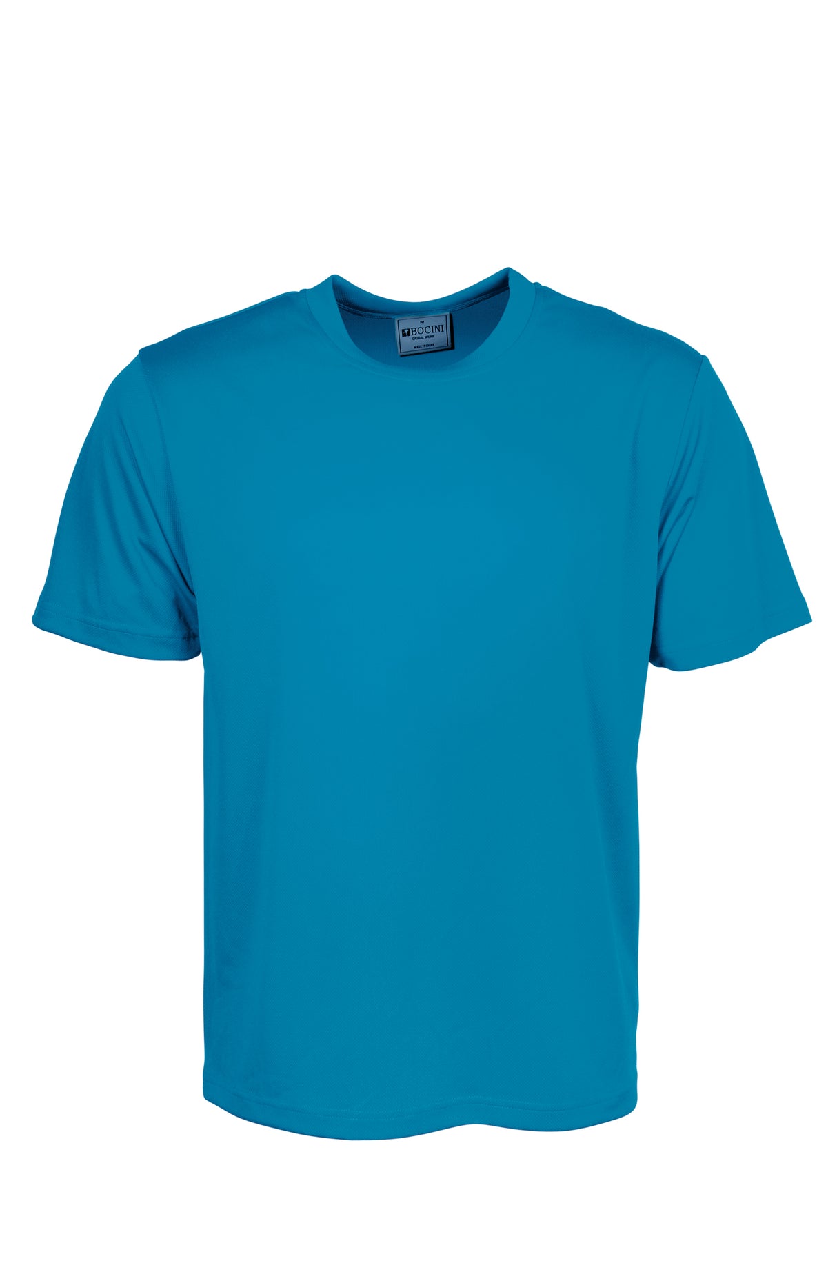 CT1207-Adults Plain Breezeway Micromesh Tee Shirt