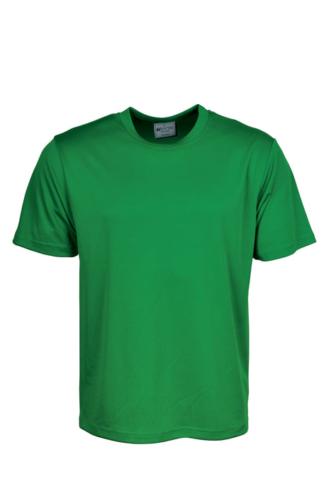 CT1207-Adults Plain Breezeway Micromesh Tee Shirt