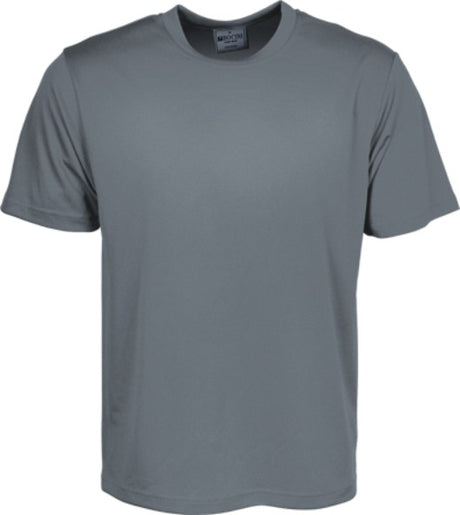 CT1207-Adults Plain Breezeway Micromesh Tee Shirt