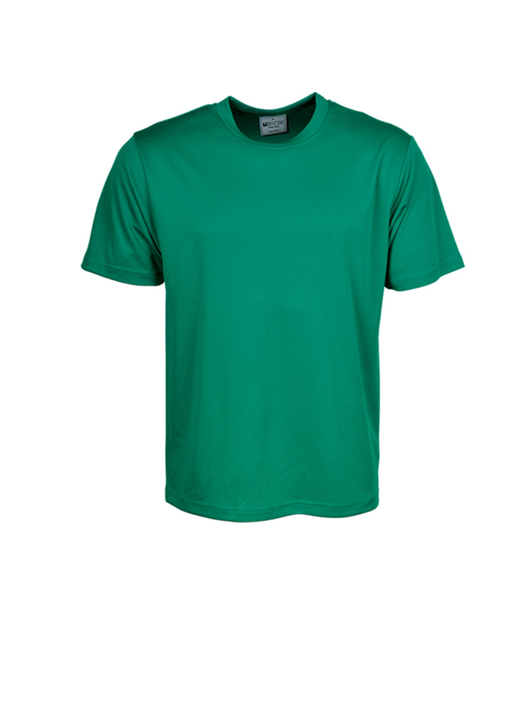 CT1207-Adults Plain Breezeway Micromesh Tee Shirt