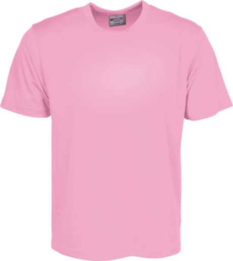 CT1207-Adults Plain Breezeway Micromesh Tee Shirt