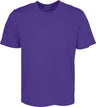 CT1207-Adults Plain Breezeway Micromesh Tee Shirt