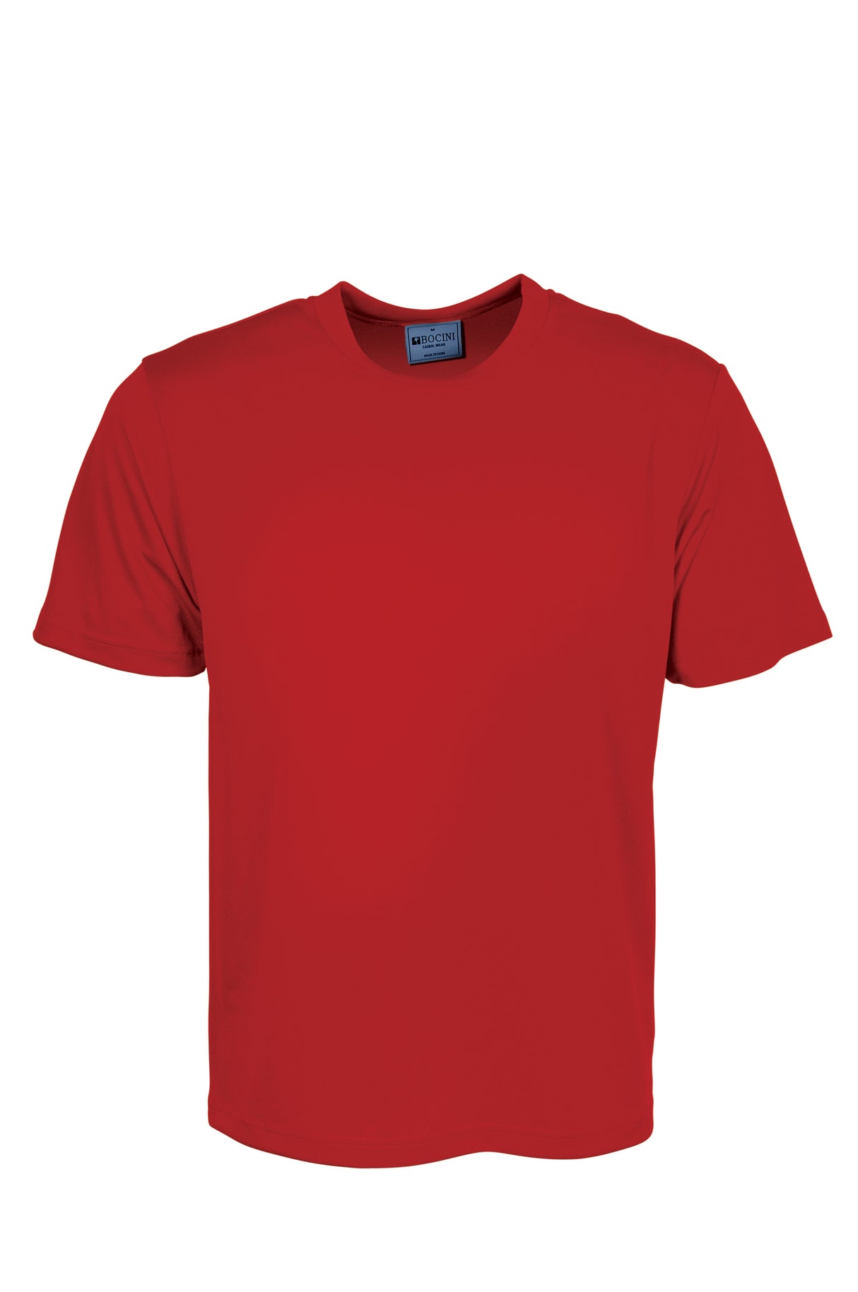 CT1207-Adults Plain Breezeway Micromesh Tee Shirt