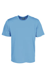 CT1207-Adults Plain Breezeway Micromesh Tee Shirt