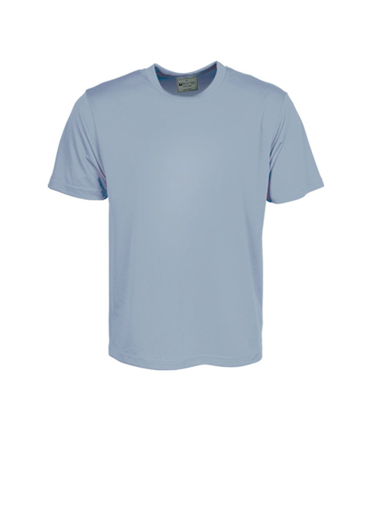 CT1207-Adults Plain Breezeway Micromesh Tee Shirt